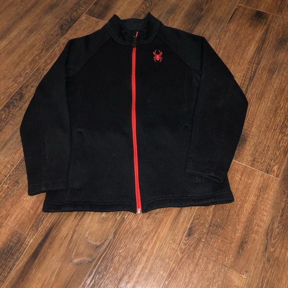 Spyder Jacket - Picture 2 of 7